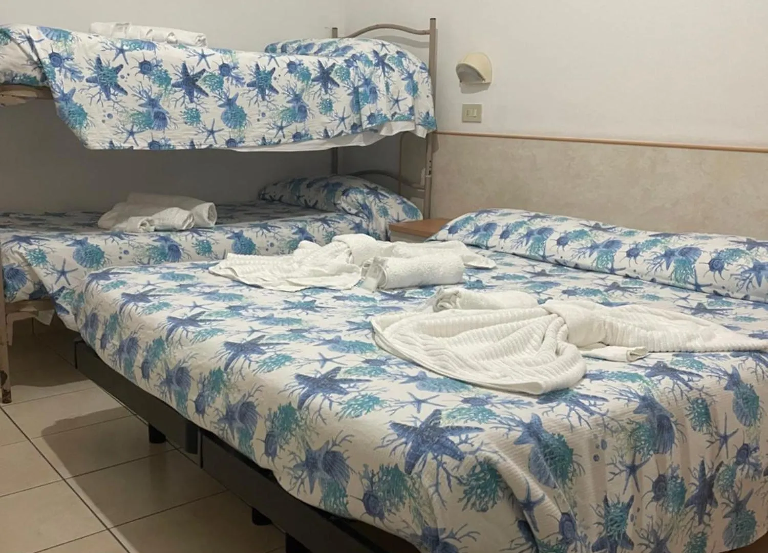 Hotel Vienna Rivazzurra Rimini
