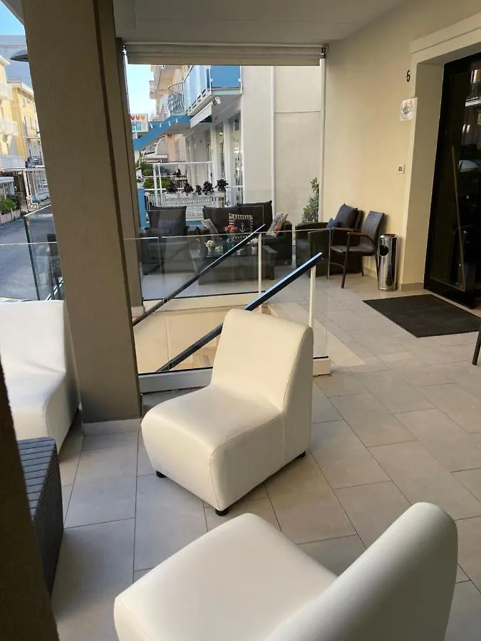 Hotel Vienna Rivazzurra Rimini 3*,
