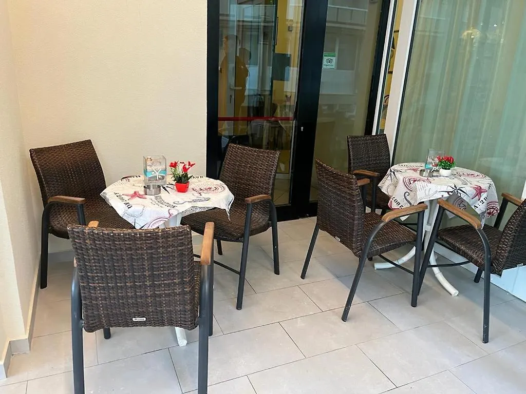 ***  Hotel Vienna Rivazzurra Rimini Italy
