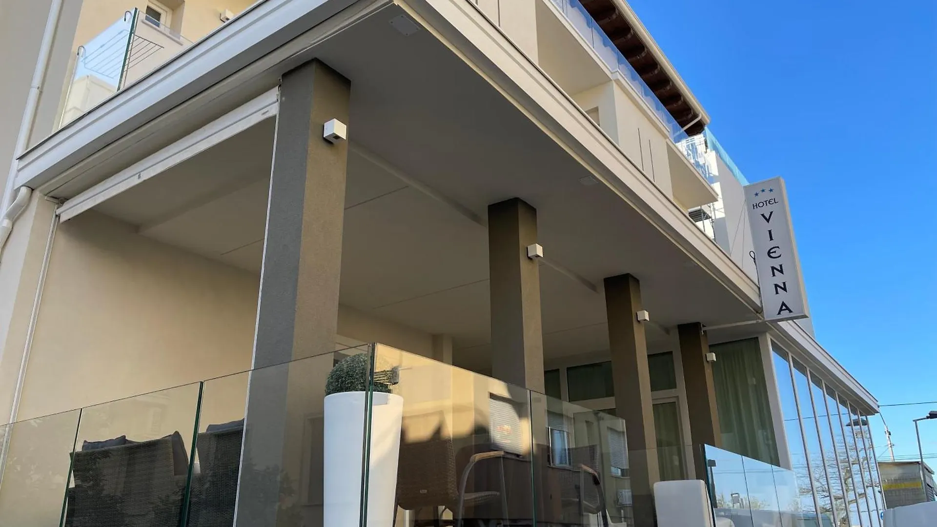 Hotel Vienna Rivazzurra Rimini