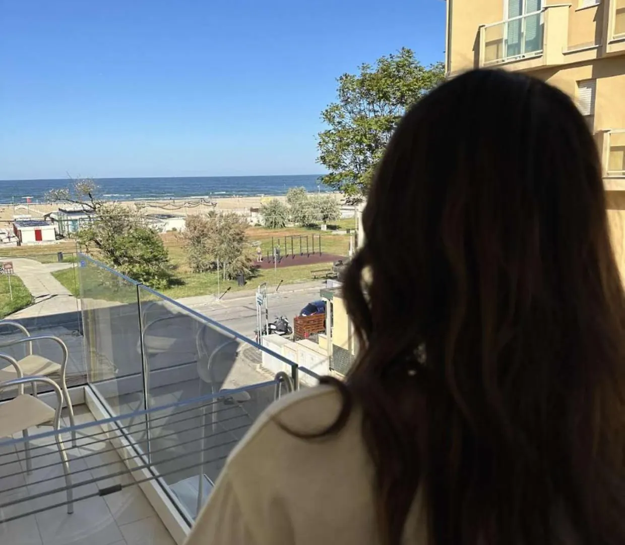 Hotel Vienna Rivazzurra Rimini Italy