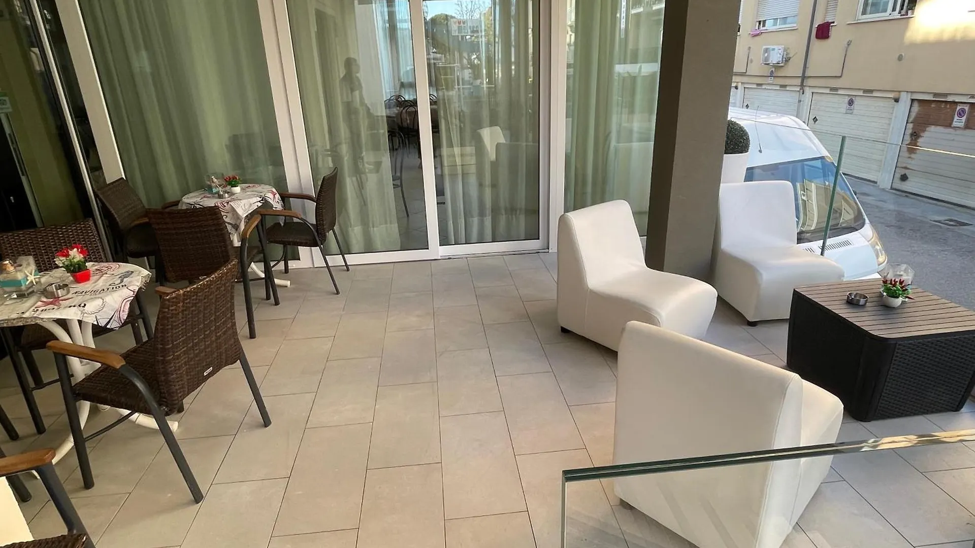 Hotel Vienna Rivazzurra Rimini 3*,