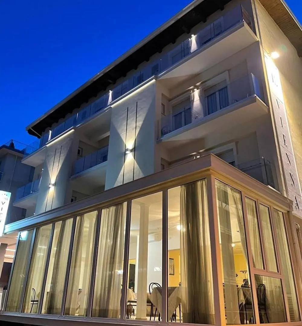 Hotel Vienna Rivazzurra Rimini