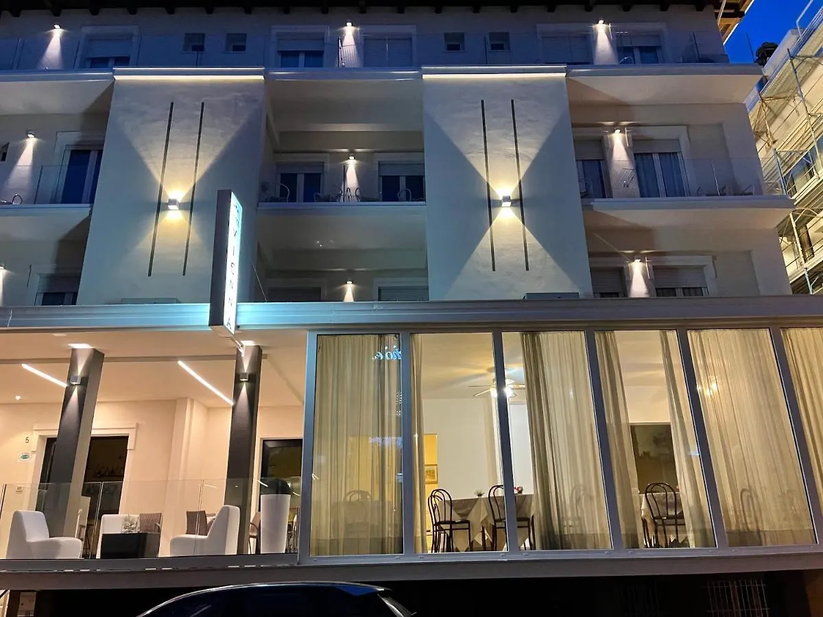 Hotel Vienna Rivazzurra Rimini
