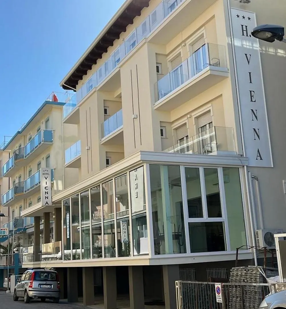 Hotel Vienna Rivazzurra Rimini